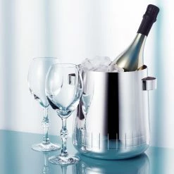 Baccarat Crystal Baccarat Jean-Charles Boisset Passion Champagne Pair -Home Kitchen Shop 2812815B a5