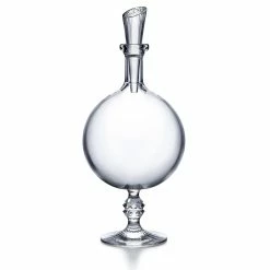 Baccarat Crystal Baccarat Jean-Charles Boisset Champagne Decanter