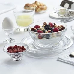 Baccarat Crystal Baccarat Swing Small 3.3" Bowl, Pair -Home Kitchen Shop 2813979B a3