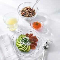 Baccarat Crystal Baccarat 5.5" Swing Bowl -Home Kitchen Shop 2813981B a4