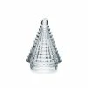 Baccarat Crystal Eye Fir Tree, Clear