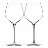 Waterford Crystal, Elegance Cabernet Sauvignon Wine Glasses, Pair