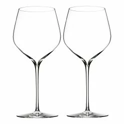 Waterford Crystal, Elegance Cabernet Sauvignon Wine Glasses, Pair