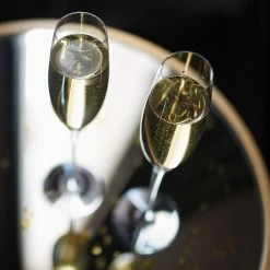 Waterford Crystal, Elegance Champagne Classic Toasting Flutes, Pair -Home Kitchen Shop 40001101 a3