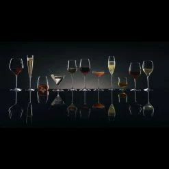 Waterford Crystal, Elegance Trumpet Champagne Toasting Flutes, Pair -Home Kitchen Shop 40001104 a5