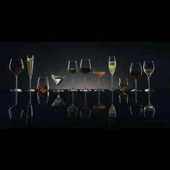 Waterford Crystal, Elegance Martini Glasses, Pair 9 Waterford Crystal, Elegance Martini Glasses, Pair -Home Kitchen Shop 40001106 w elegancecoll1200