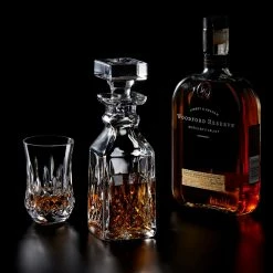 Waterford Crystal Lismore Flared Sipping Whiskey Tumbler, Pair 11 Waterford Crystal Lismore Flared Sipping Whiskey Tumbler, Pair -Home Kitchen Shop 40003435 a4