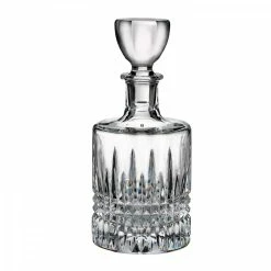 Waterford Crystal Waterford Lismore Diamond Round Crystal Decanter