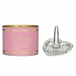 Waterford Crystal Waterford Giftology Heart Crystal Ring Holder
