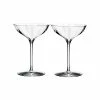 Waterford Crystal, Elegance Optic Belle Coupe, Pair