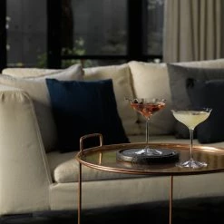 Waterford Crystal, Elegance Optic Belle Coupe, Pair -Home Kitchen Shop 40027219 a3