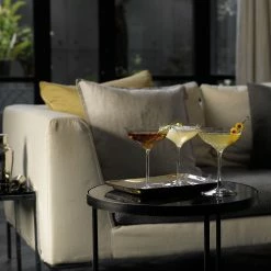 Waterford Crystal, Elegance Optic Belle Coupe, Pair -Home Kitchen Shop 40027219 a4