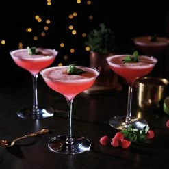 Waterford Crystal, Elegance Optic Belle Coupe, Pair -Home Kitchen Shop 40027219 a5