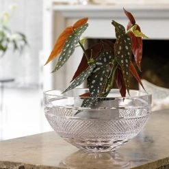 Waterford Crystal Mastercraft Copper Coast Bowl 12", Limited Edition -Home Kitchen Shop 40034068 a3