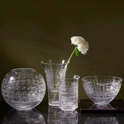 Waterford Crystal Waterford House Of Waterford Powerscourt Bowl -Home Kitchen Shop 40035246 a2