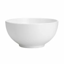 Wedgwood China Wedgwood Wedgwood White All Purpose Bowl, Single