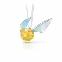 Swarovski Crystal Swarovski Harry Potter Golden Snitch Ornament