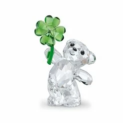 Swarovski Crystal Swarovski Kris Bear Lucky Charm