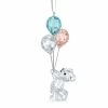 Swarovski Crystal Swarovski My Little Kris Bear Ornament