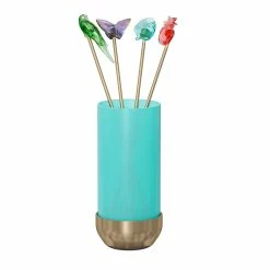 Swarovski Crystal Swarovski Jungle Beats Cocktail Set Andoki Set