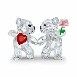 Swarovski Crystal Swarovski Kris Bear Happy Together