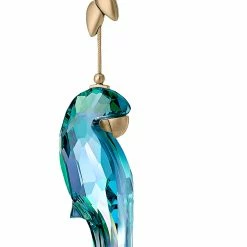 Swarovski Crystal Swarovski Jungle Beats Parrot Ornament -Home Kitchen Shop 5572151 a2