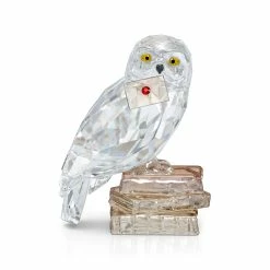 Swarovski Crystal Swarovski Harry Potter's Owl, Hedwig