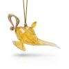 Swarovski Crystal Swarovski Disney, Aladdin Magic Lamp Ornament