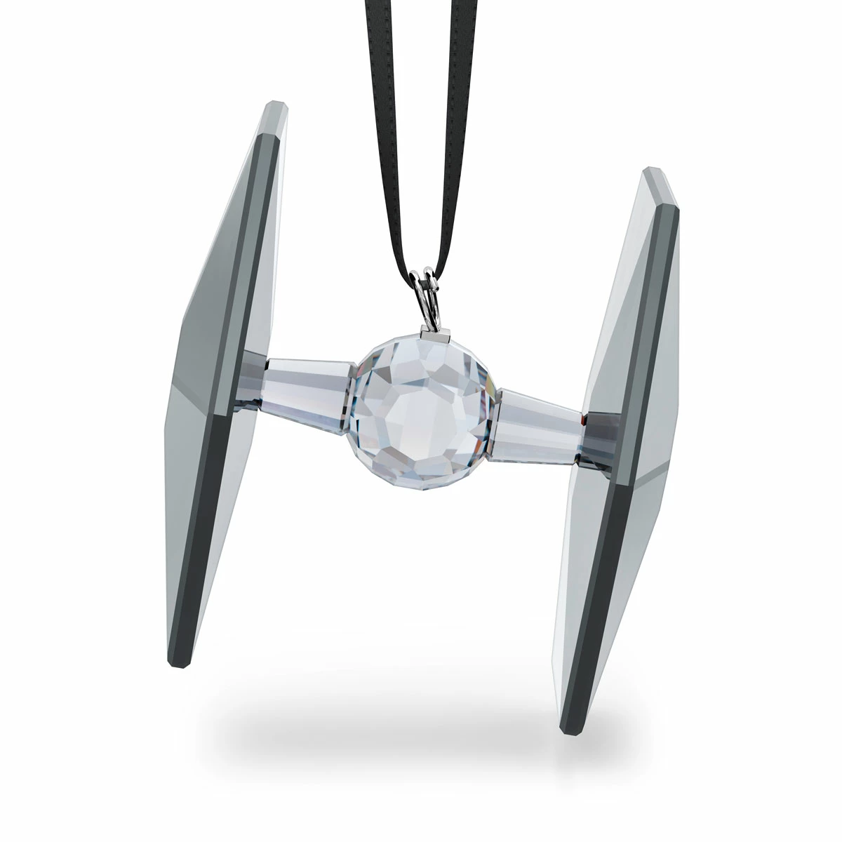 Swarovski Crystal Swarovski Star Wars Tie Fighter Ornament 1 Swarovski Crystal Swarovski Star Wars Tie Fighter Ornament