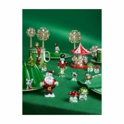 Swarovski Crystal Swarovski Constella Christmas Tree Topper -Home Kitchen Shop 5628030 a3