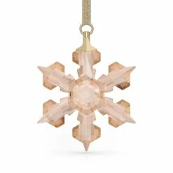 Swarovski Crystal Swarovski Festive Ornament, Small