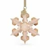 Swarovski Crystal Swarovski 2022 Festive Annual Edition Dated Ornament