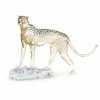 Swarovski Crystal Swarovski SCS 2023 Elegance Of Africa, Cheetah