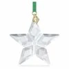 Swarovski Crystal Swarovski 2023 Annual Edition Dated Ornament, Star