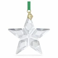 Swarovski Crystal Swarovski 2023 Annual Edition Dated Ornament, Star