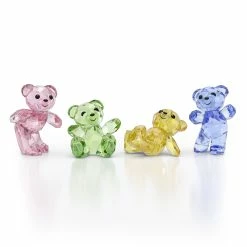 Swarovski Kris Bear 30th Anniversary Set