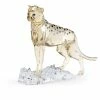 Swarovski Crystal Swarovski SCS 2023 Elegance Of Africa, Cheetah Baby