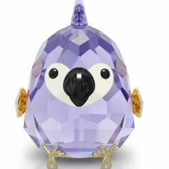 Swarovski All You Need Are Birds Purple Macaw -Home Kitchen Shop 5644843 a2
