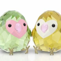 Swarovski All You Need Are Birds Love Bird Couple 3 Swarovski All You Need Are Birds Love Bird Couple -Home Kitchen Shop 5644844 a2