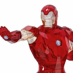 Swarovski Marvel Iron Man Figure 3 Swarovski Marvel Iron Man Figure -Home Kitchen Shop 5649305 a2