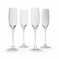Lenox Tuscany Classics, Champagne Toasting Flutes, Set Of 4