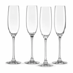 Lenox Tuscany Classics, Champagne Toasting Flutes, Set Of 4 -Home Kitchen Shop 6099840L a3