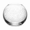 Orrefors Kosta Boda Orrefors 7.7" Crystal Confusion Vase Bowl Medium