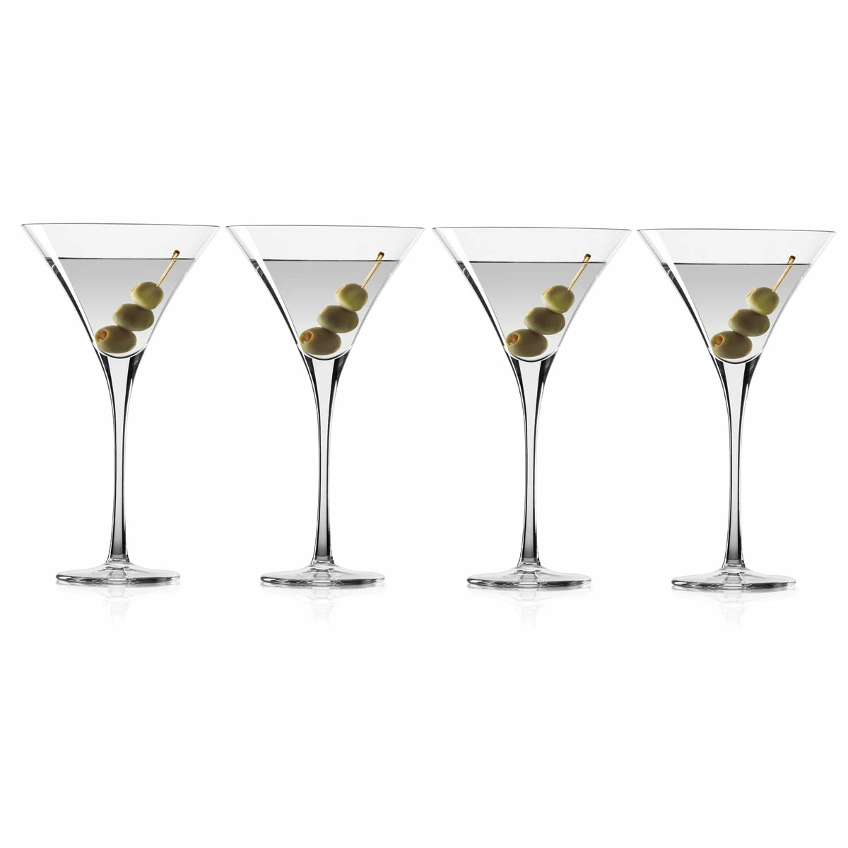 Lenox Tuscany Classics Martini Set Of Four 1 Lenox Tuscany Classics Martini Set Of Four