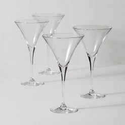 Lenox Tuscany Classics Martini Set Of Four 7 Lenox Tuscany Classics Martini Set Of Four -Home Kitchen Shop 6115711L a4