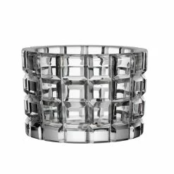 Orrefors Kosta Boda Orrefors Crystal, Legend Square 4 1/2" Crystal Bowl