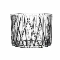 Orrefors Kosta Boda Orrefors Crystal City 6" Bowl