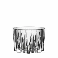 Orrefors Kosta Boda Orrefors Crystal, Sarek 6" Crystal Bowl