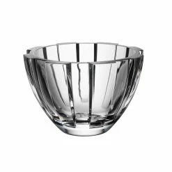 Orrefors Kosta Boda Orrefors Crystal, Revolution 6 3/4" Crystal Bowl