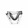 Orrefors Kosta Boda Orrefors Crystal, Glacial 6 3/4" Crystal Bowl